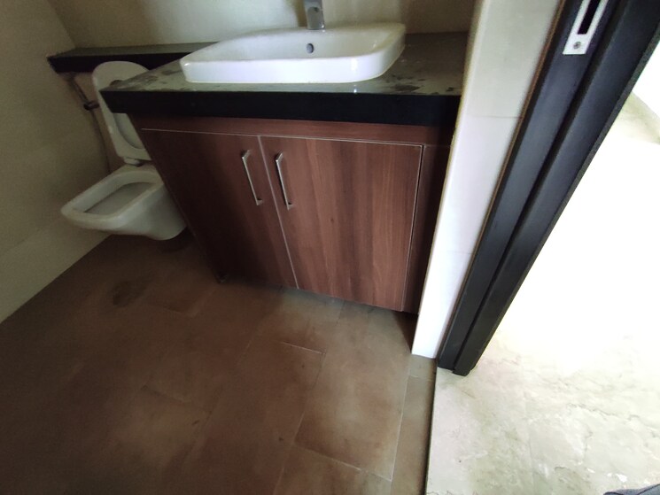 Kitchen, smart-world-one-dxp 3.5 Bedroom 2450 Sq.Ft. Apartment In Sector 113 Gurgaon 7369831