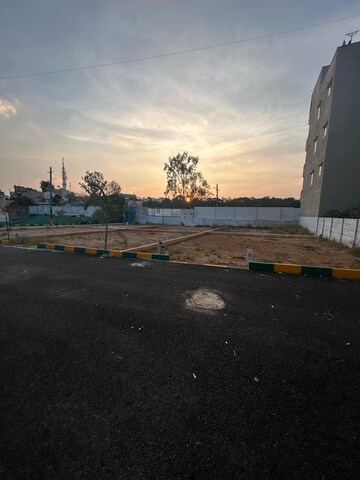  Plot For Sale in Hebbagodi