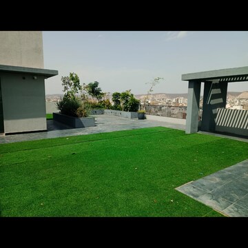 Parking in 2.5 BHK Apartment at AK Residency Hydershakote, Sun City – for Sale