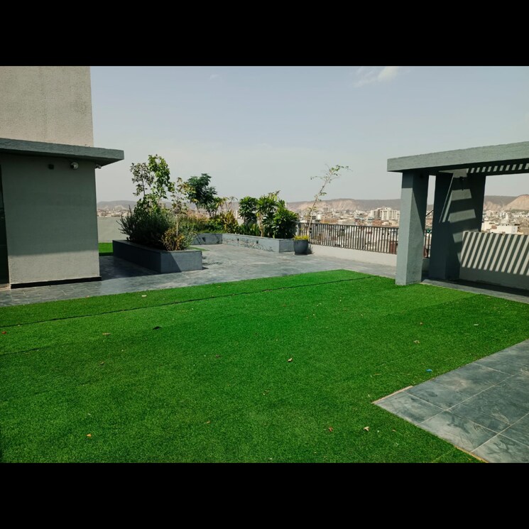  Parking, ak-residency-hydershakote 2.5 Bedroom 800 Sq.Ft. Apartment In Sun City Hyderabad 7369855