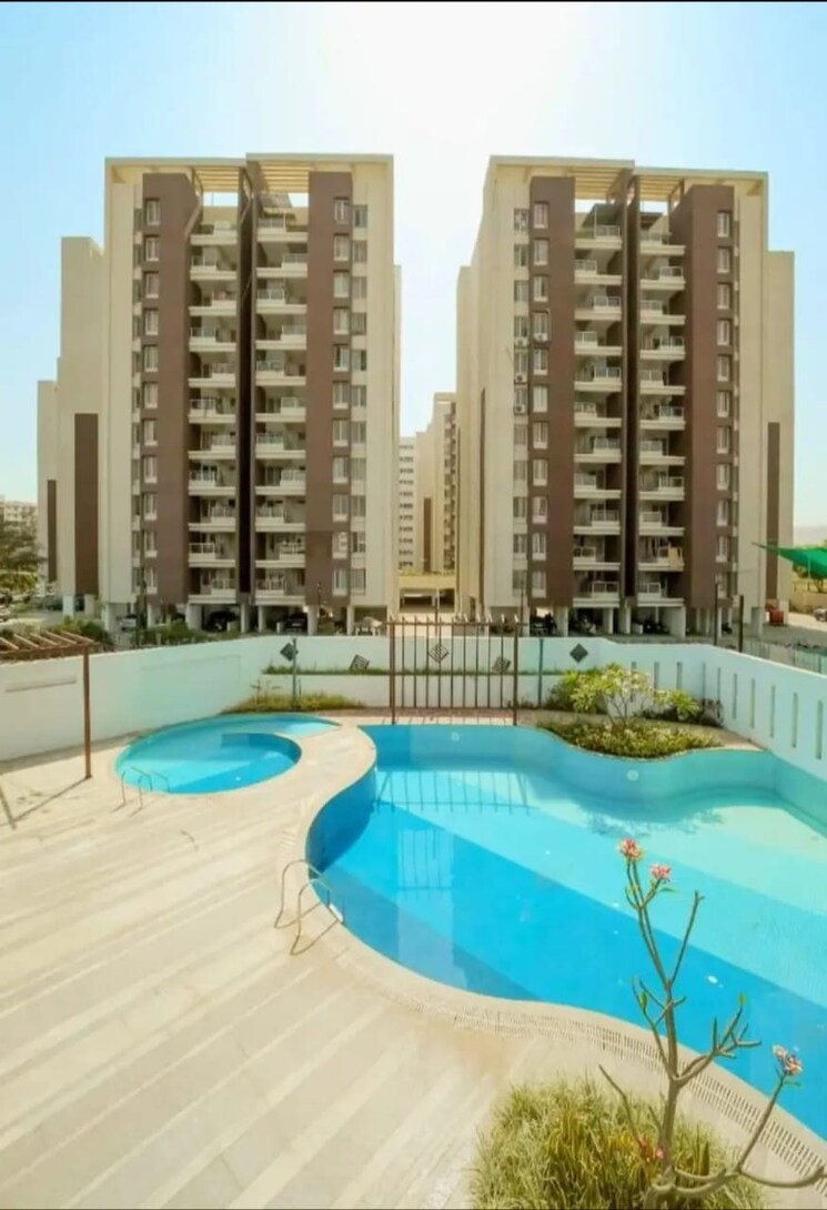 Exterior View, arv-new-town 3 Bedroom 1255 Sq.Ft. Apartment In Pisoli Pune 7369837