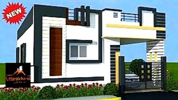 2 BHK Independent House For Sale in Mohabbewala