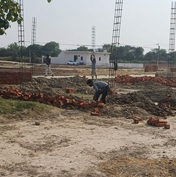  Plot For Sale in Neharpar