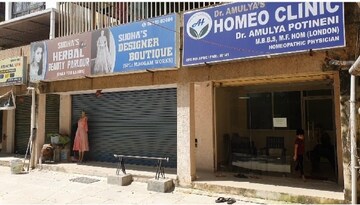  Plot – Exterior View View at Shamshabad - for Sale