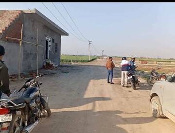  Plot – Exterior View View at Neharpar - for Sale