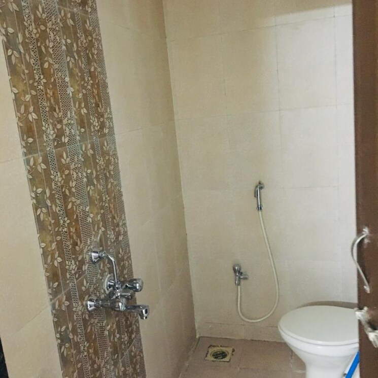 Bathroom, mak-snehangan-residency 1 Bedroom 445 Sq.Ft. Apartment In Wakad Pune 7369940