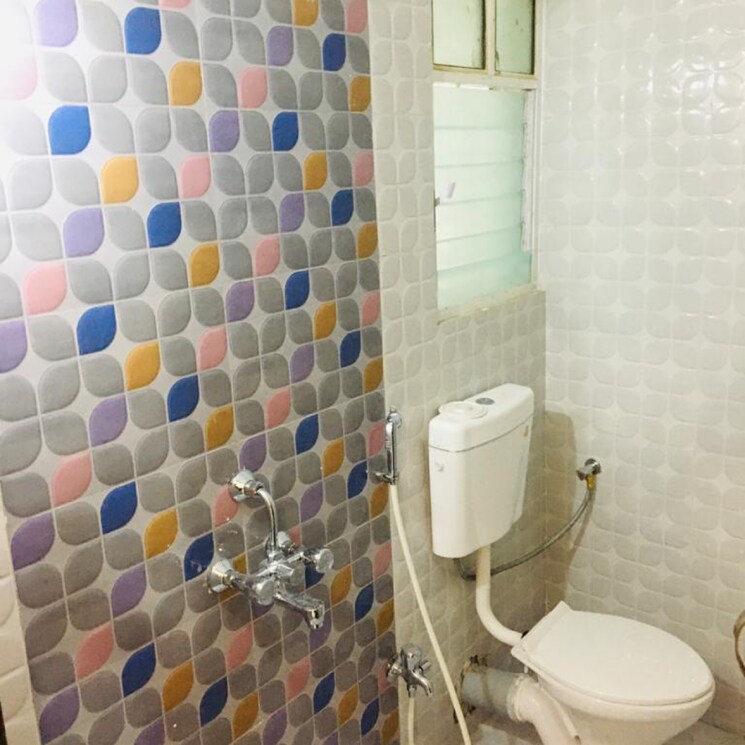 Bathroom, mak-snehangan-residency 1 Bedroom 445 Sq.Ft. Apartment In Wakad Pune 7369940