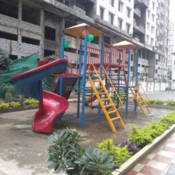 Exterior View, mak-snehangan-residency 1 Bedroom 445 Sq.Ft. Apartment In Wakad Pune 7369940