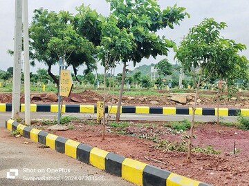 Plot For Resale in Budhera Hyderabad  7369935