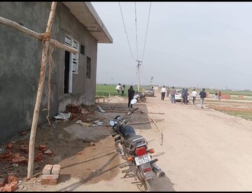  Plot – Exterior View View at Neharpar - for Sale
