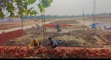  Plot – Garden View at Neharpar - for Sale