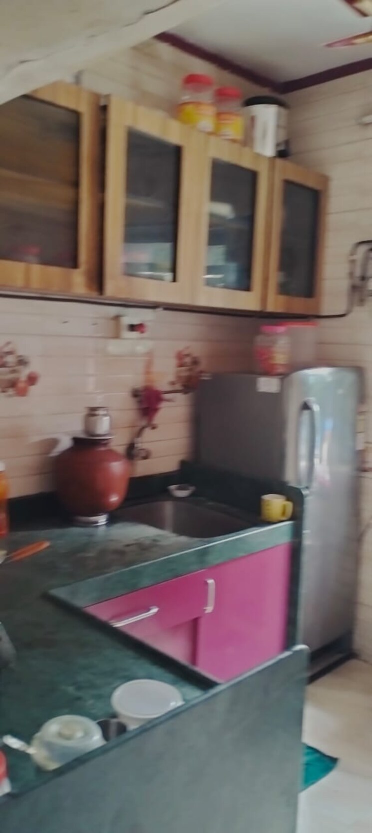 Kitchen, jai-ganesh-chs-jb-nagar 1 Bedroom 440 Sq.Ft. Apartment In Jb Nagar Mumbai 7370033