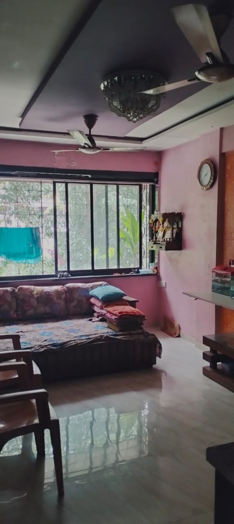 Living Room, jai-ganesh-chs-jb-nagar 1 Bedroom 440 Sq.Ft. Apartment In Jb Nagar Mumbai 7370033