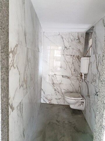 Bathroom in 1 BHK Apartment at Shubh Mangalam, Katrap – for Sale