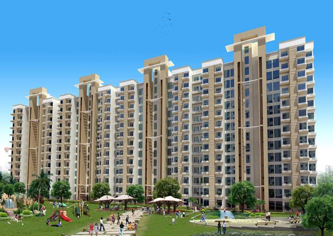 3 BHK Apartment For Resale in Mapsko Paradise Sector 83 Gurgaon  7370059