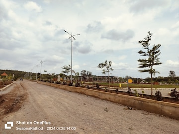 Plot Area in  Plot at Kamkole – for Sale