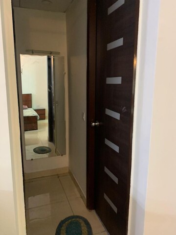 Staircase in 3 BHK Apartment at Himalaya Pride, Tech Zone 4 Greater Noida – for Sale