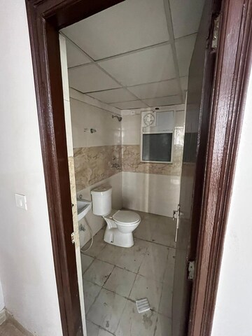 Bathroom in 3 BHK Apartment at Himalaya Pride, Tech Zone 4 Greater Noida – for Sale