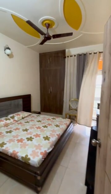 Bedroom in 3 BHK Builder Floor at Roorkee Road – for Sale