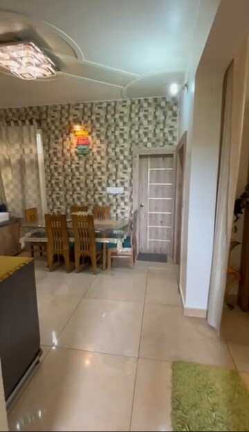 Living Room in 3 BHK Builder Floor at Roorkee Road – for Sale