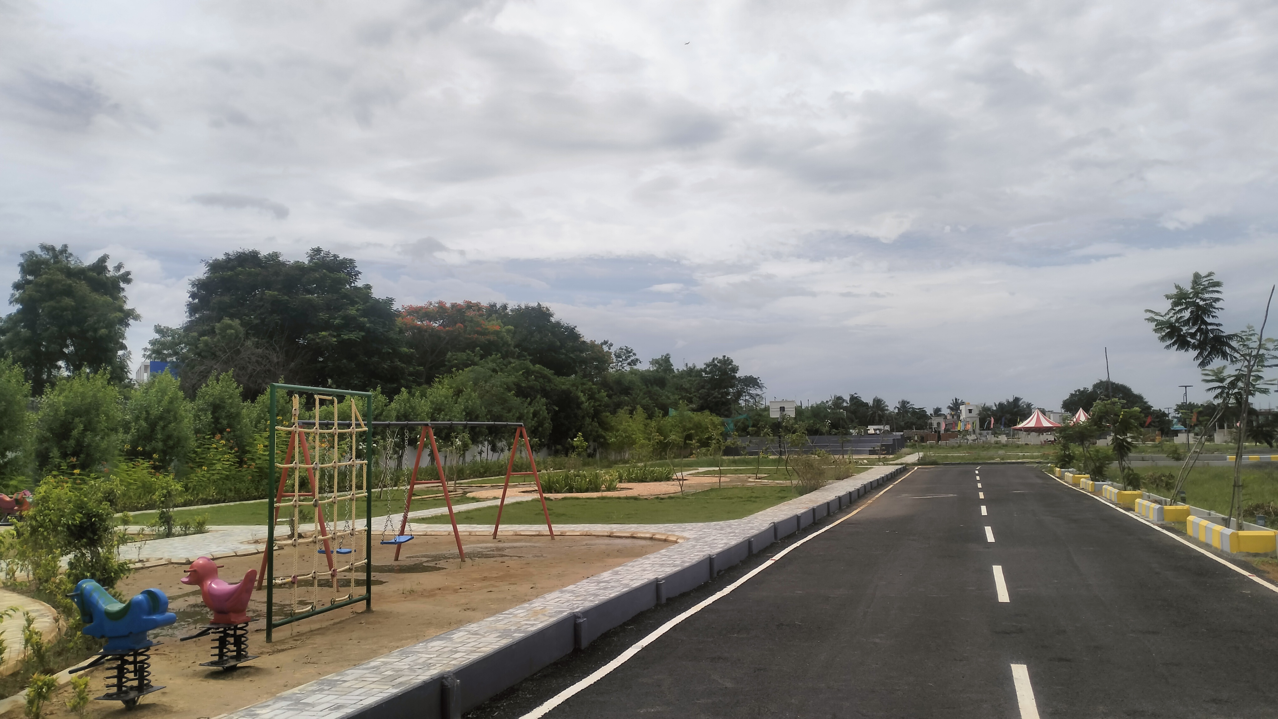 Plot For Resale in Poonamallee Chennai  7370126