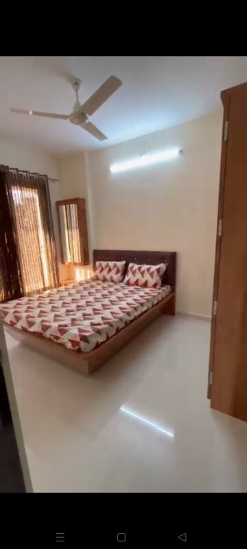 Bedroom in 1 BHK Apartment at Shubh Mangalam, Katrap – for Sale