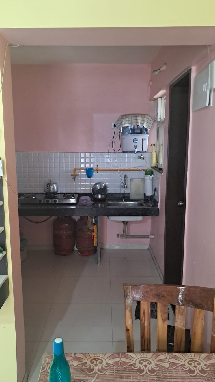 Kitchen, konark-exotica 2 Bedroom 1120 Sq.Ft. Apartment In Wagholi Pune 7370101