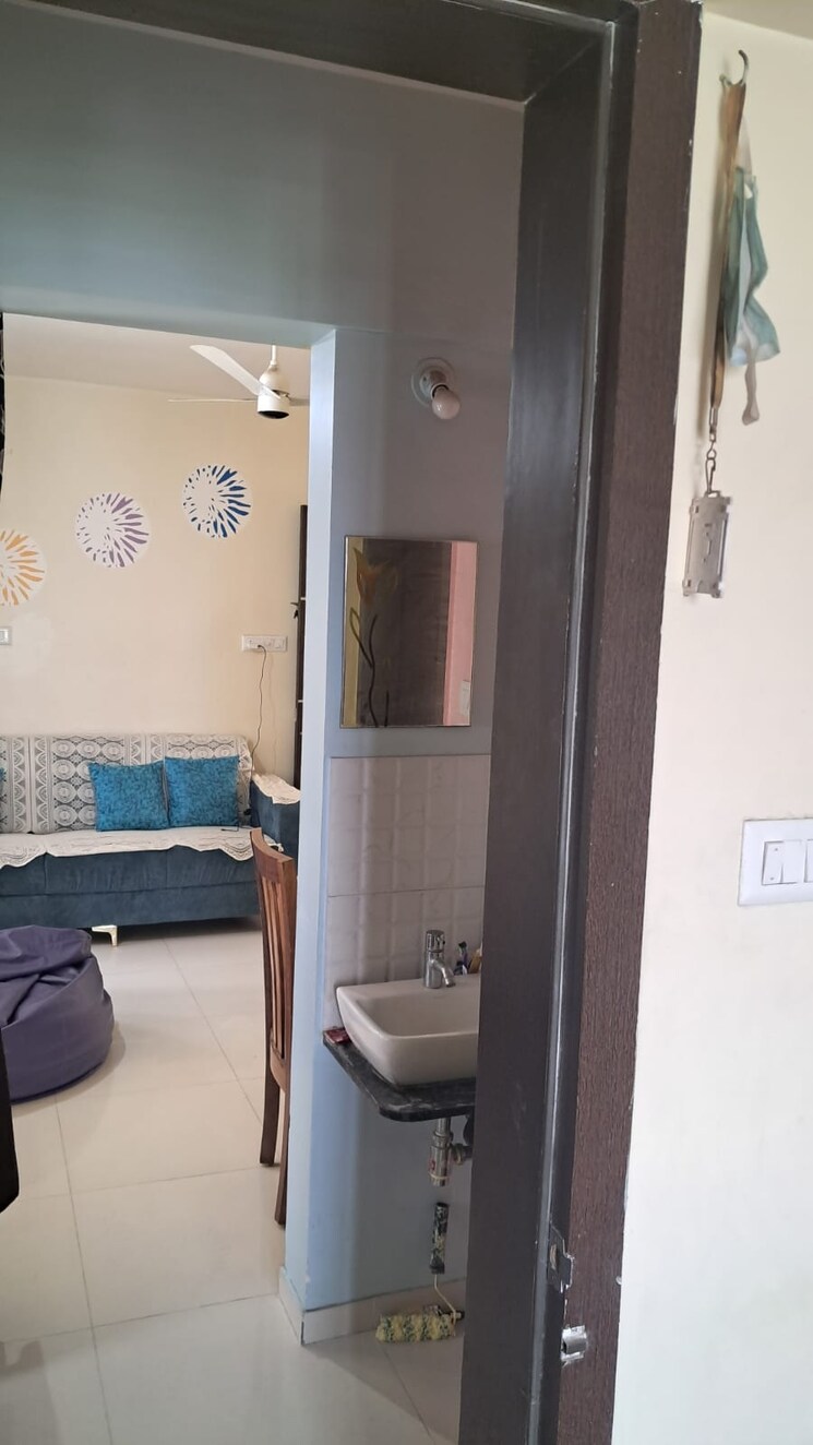 Bathroom, konark-exotica 2 Bedroom 1120 Sq.Ft. Apartment In Wagholi Pune 7370101