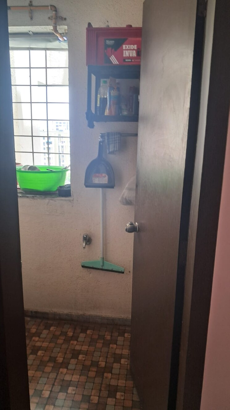 Bathroom, konark-exotica 2 Bedroom 1120 Sq.Ft. Apartment In Wagholi Pune 7370101