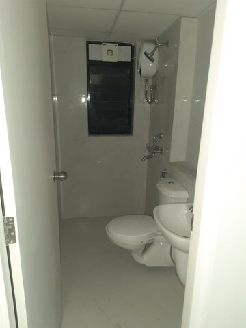 Bathroom in 1 BHK Apartment at Runwal Gardens, Dombivli East – for Sale