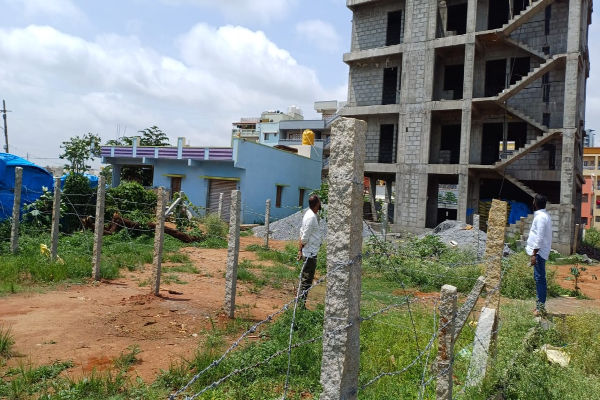 Plot For Resale in Kadugodi Bangalore  7370138