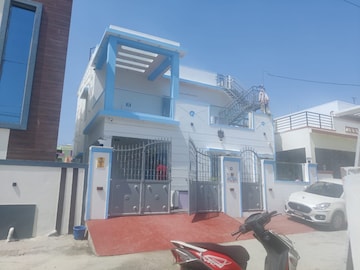 2 BHK Villa – Exterior View View at Bathlapalli - for Sale