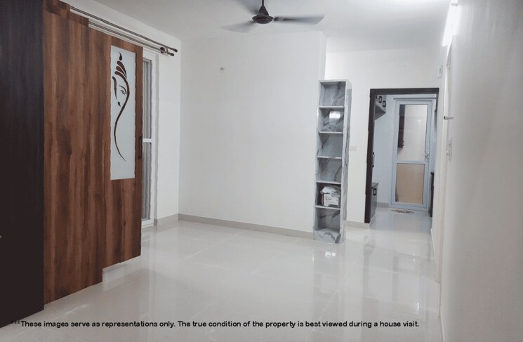 Room, bhandari-ivory 2 Bedroom 1050 Sq.Ft. Apartment In Wagholi Pune 7370150