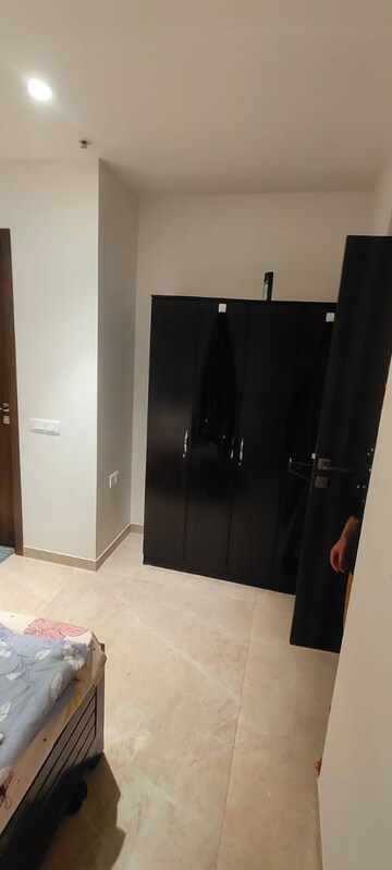 Bedroom in 1 BHK Apartment at Hiranandani Regent Hill, Powai – for Sale