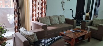 Living Room in 2 BHK Apartment at Supertech Ecovillage II, Sector 16b Greater Noida – for Sale