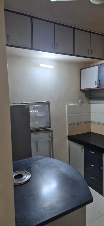 Kitchen in 2 BHK Apartment at Janki Rainbow Apartments, Baner – for Sale