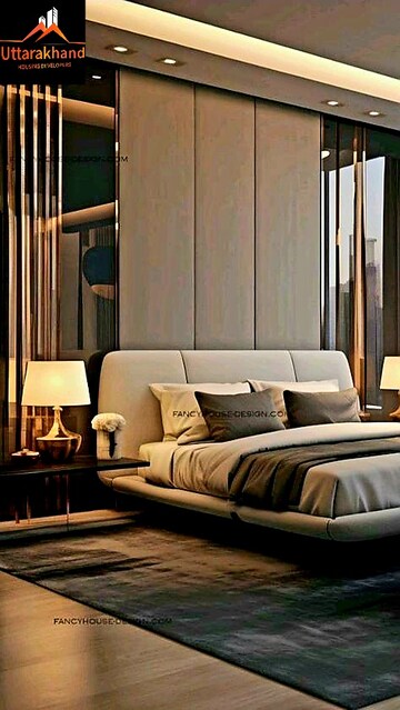 Bedroom in 2 BHK Independent House at Mohabbewala – for Sale