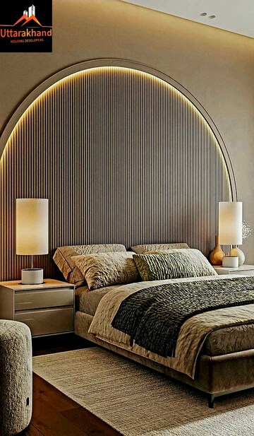 Bedroom in 2 BHK Independent House at Mohabbewala – for Sale