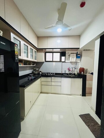 Kitchen in 2 BHK Apartment at Chaphalkar Elina Living, Mohammadwadi – for Rent