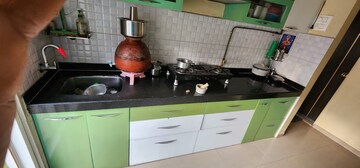 2 BHK Apartment For Sale in Vijay Vilas Taurus Building 11 To 15, Ghodbunder Road