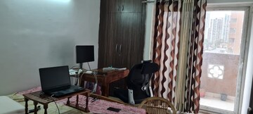 Living Room in 2 BHK Apartment at Supertech Ecovillage II, Sector 16b Greater Noida – for Sale