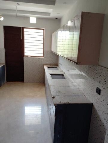 Kitchen in 4 BHK Builder Floor at Sector 17 – for Sale