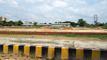  Plot – Exterior View View at Ansal Sushant Golf city, Sushant Golf City - for Sale