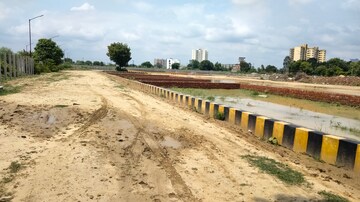 Plot Area in  Plot at Ansal Sushant Golf city, Sushant Golf City – for Sale