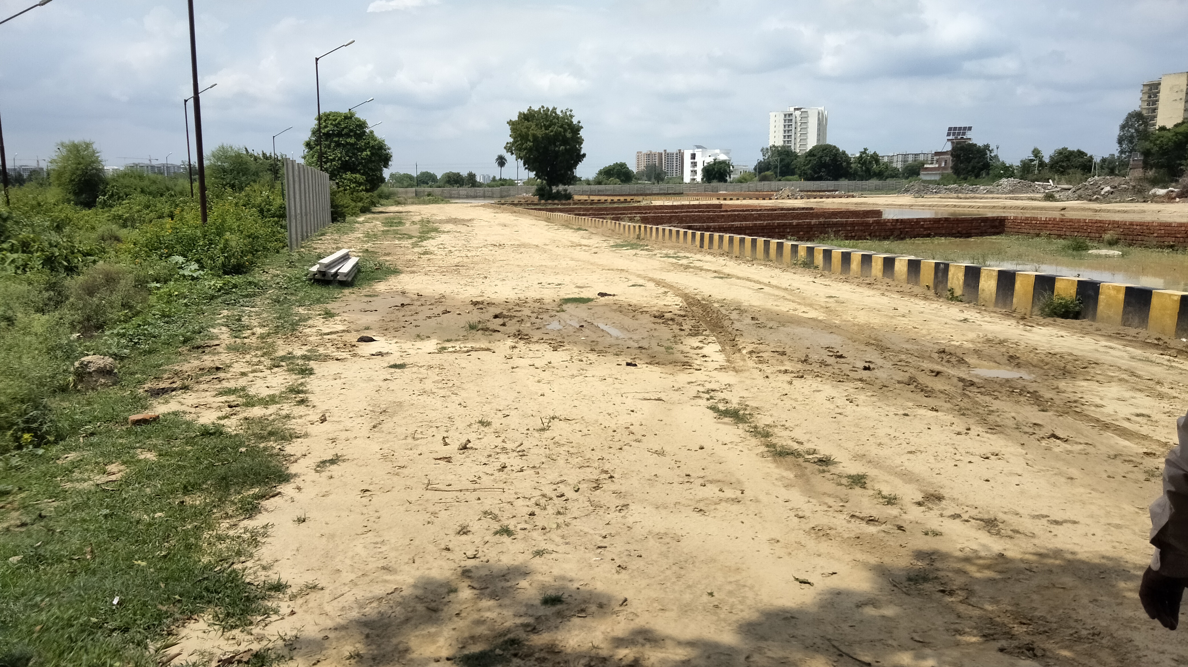 Plot For Resale in Ansal Sushant Golf city Sushant Golf City Lucknow  7370320