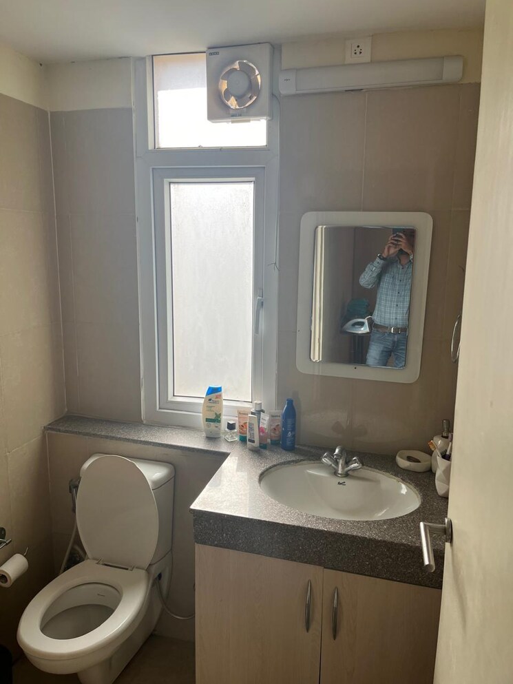 Master Bedroom, emaar-palm-gardens 3 Bedroom 1900 Sq.Ft. Apartment In Sector 83 Gurgaon 7370372