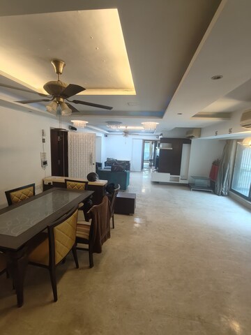 Gym in 3 BHK Apartment at Poseidon Apartment, Andheri West – for Sale