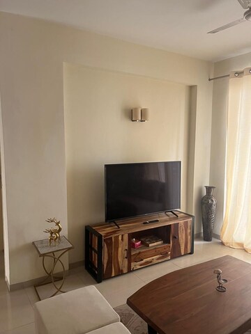 Bedroom in 3 BHK Apartment at Emaar Palm Gardens, Sector 83 – for Sale