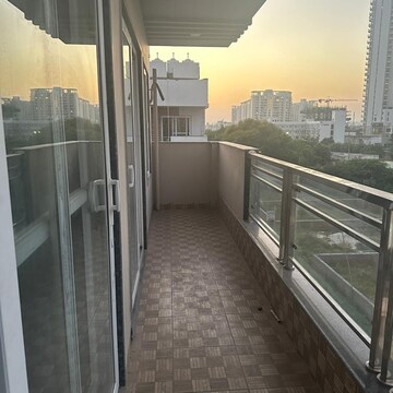 Bedroom in 3 BHK Builder Floor at Ansal Api Versalia 2, Sector 67 – for Rent