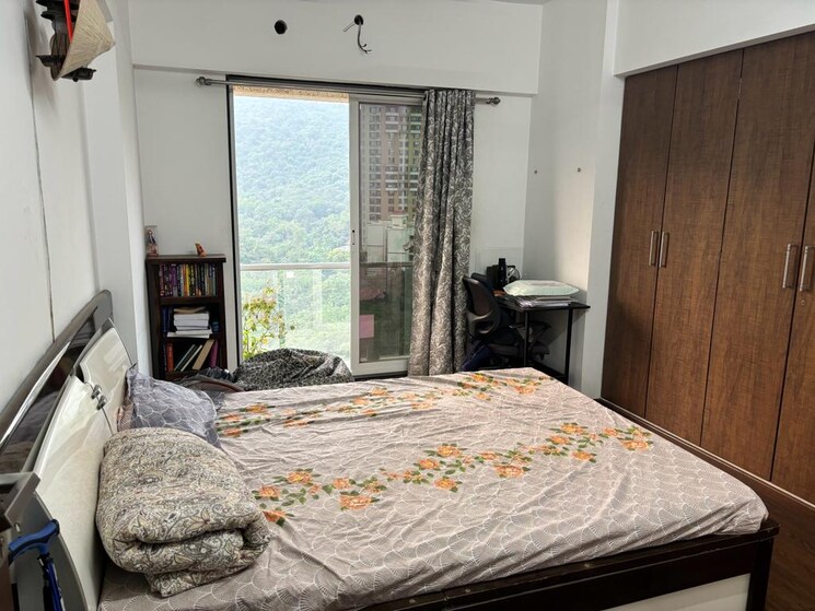 Bedroom, dedhia-el-canto 2 Bedroom 759 Sq.Ft. Apartment In Ghodbunder Road Thane 7370365